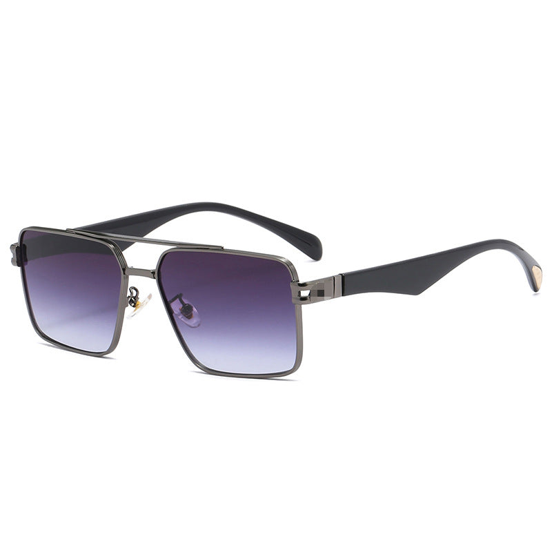 Women's Designer Sunglasses with Extravagant Metal Frame Kalsten