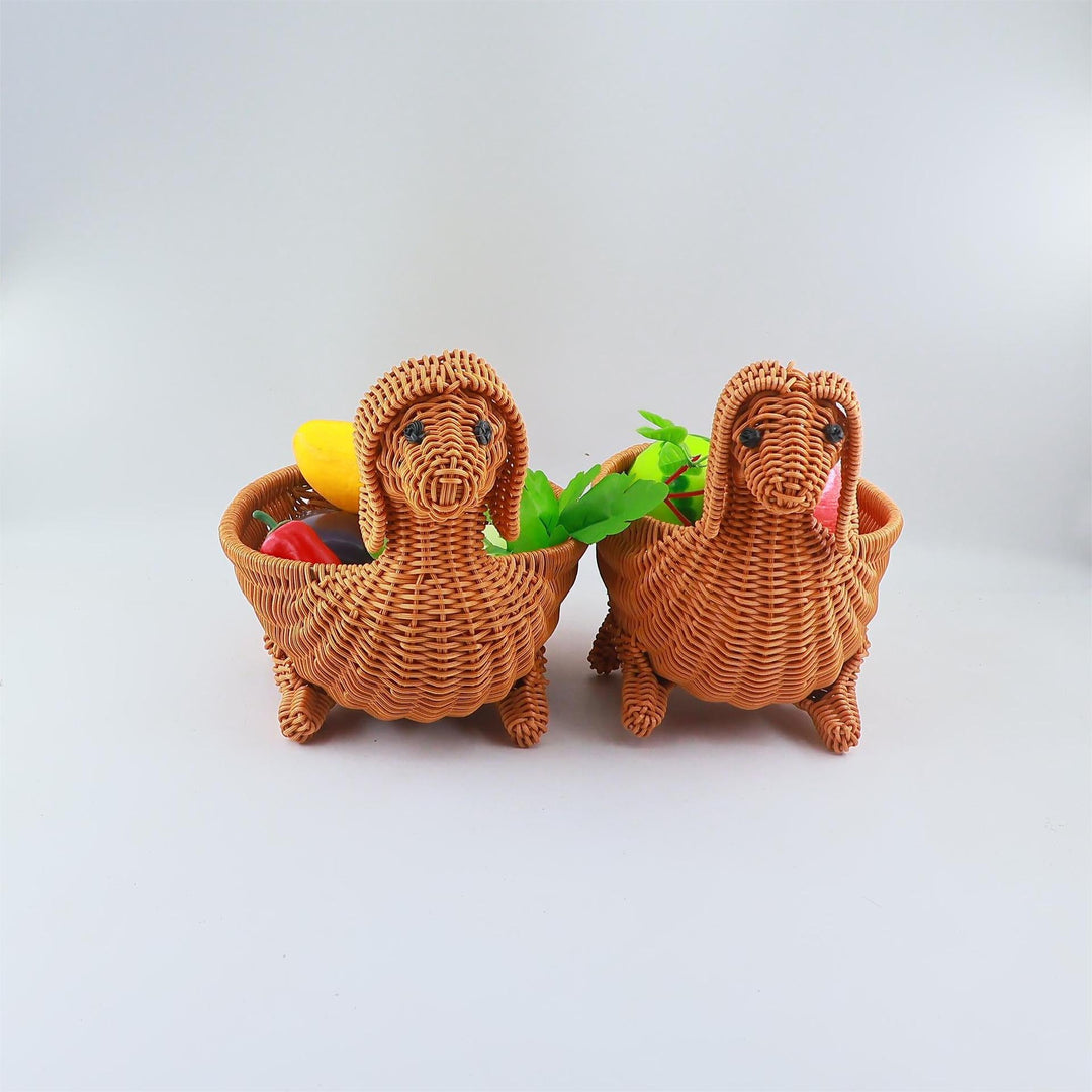 Unisex Decorative Basket Kalsten