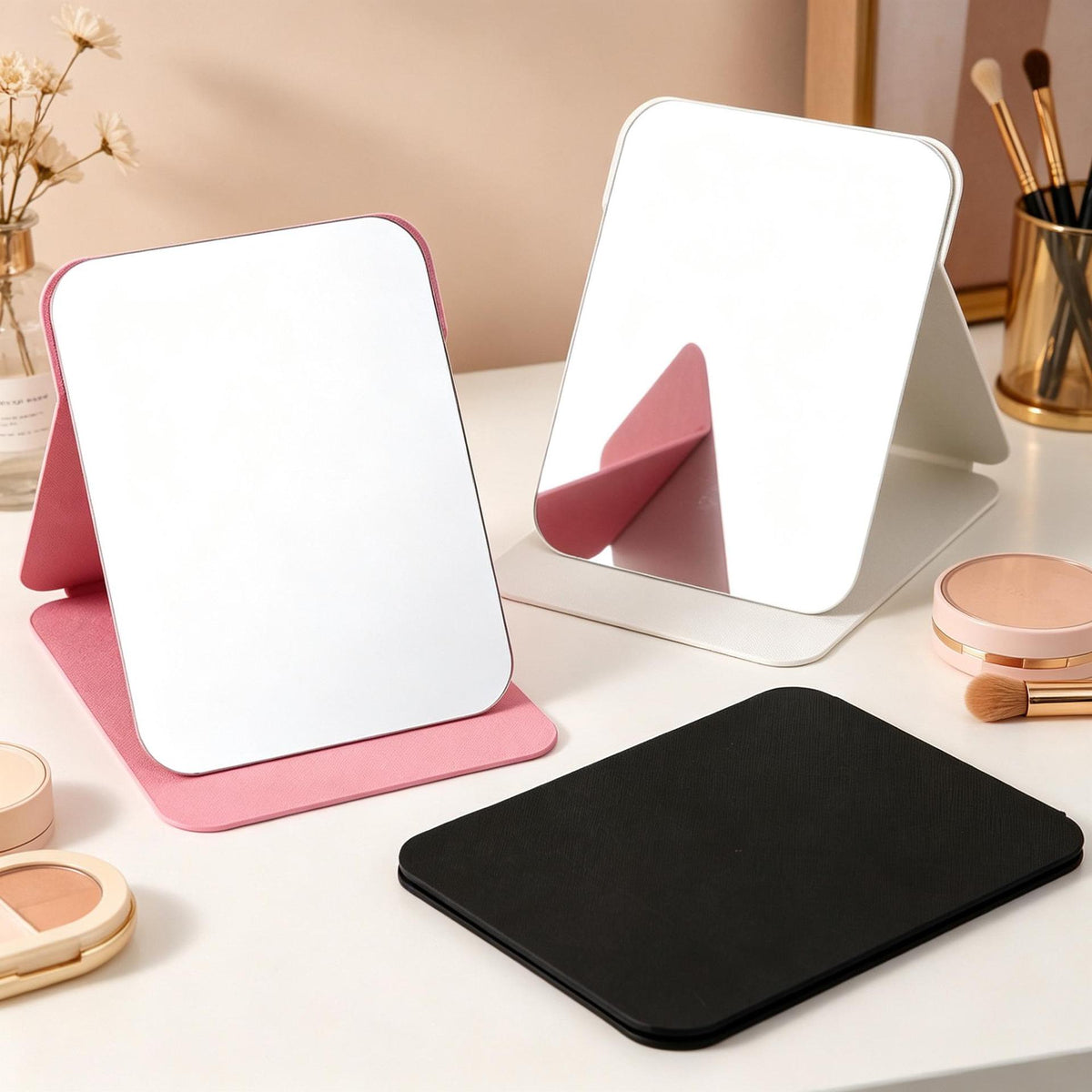 Adjustable Desktop Mirror