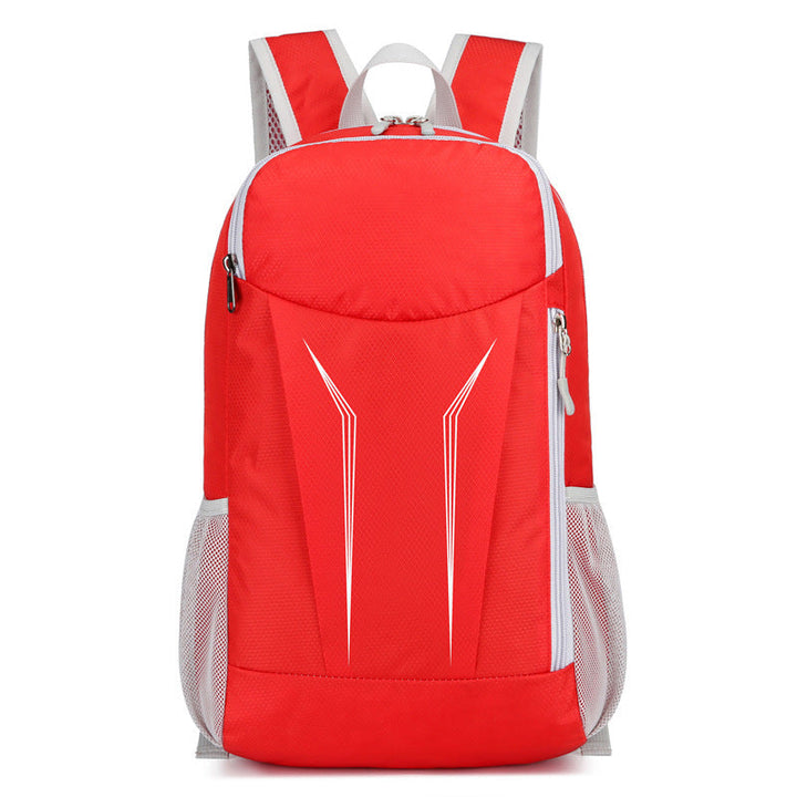 Lightweight Multi-Compartment Sports Backpack Kalsten