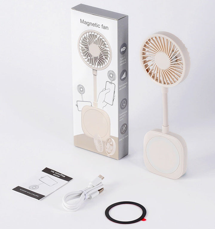 Women's portable flexible table fan Kalsten