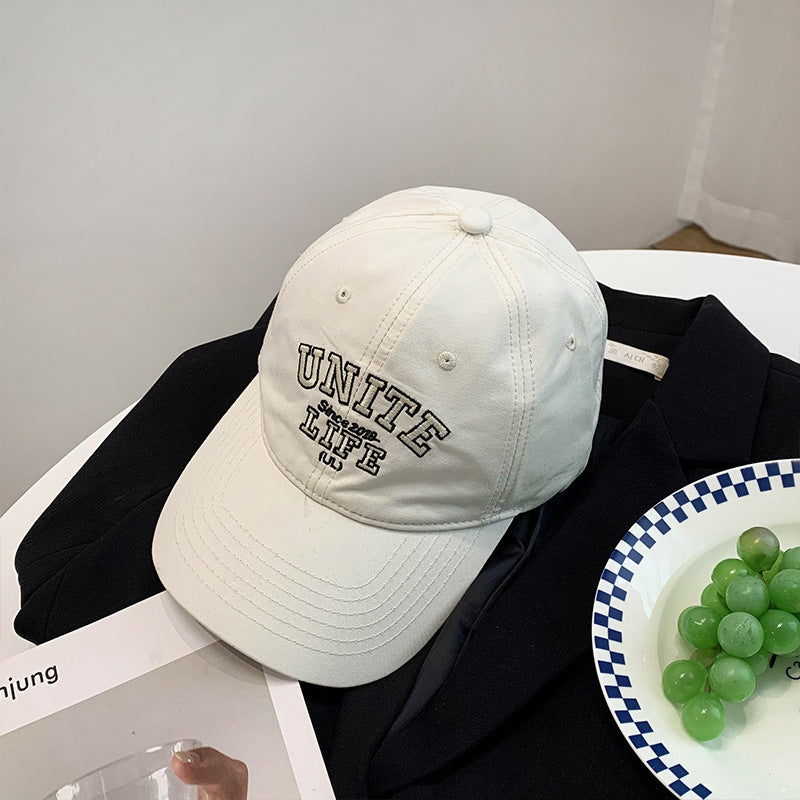 Women's Casual Graphic Embroidered Cap Kalsten 1784083787