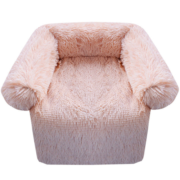 Fluffy  Lounge Chair  Dog Bed