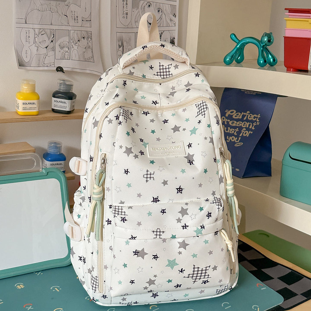 Stylish School Backpack Kalsten