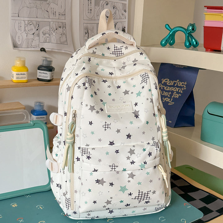 Stylish School Backpack Kalsten