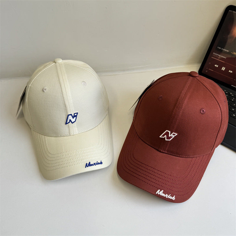 Men's Casual Adjustable Athletic Cap Kalsten