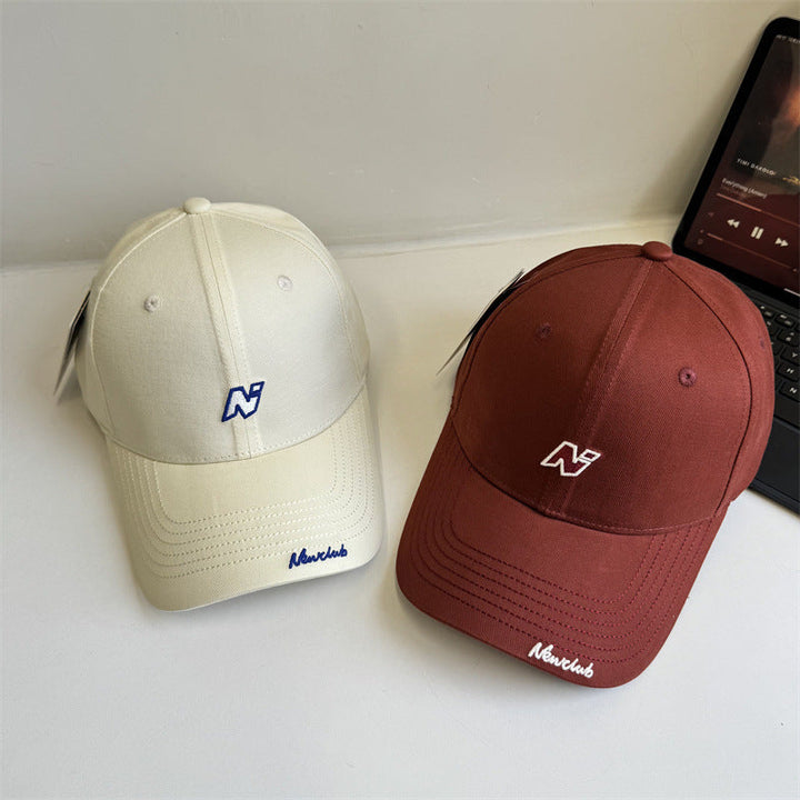 Men's Casual Adjustable Athletic Cap Kalsten
