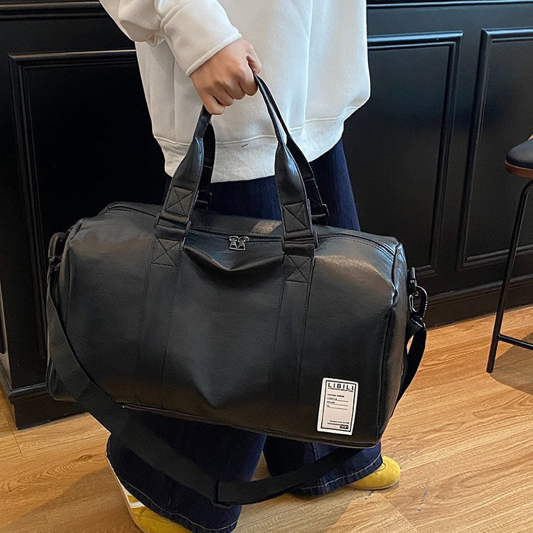 Sporty Duffle Bag Kalsten