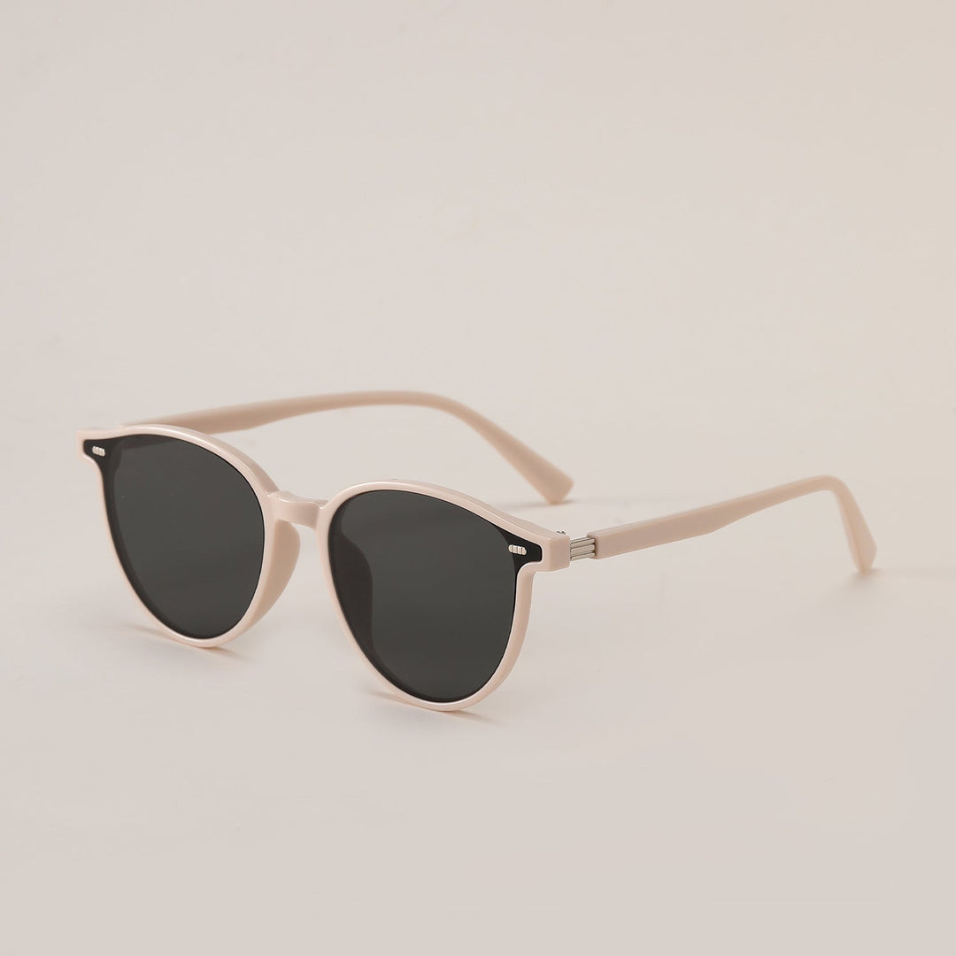 Ladies elegant sunglasses with stylish transparent frame Kalsten