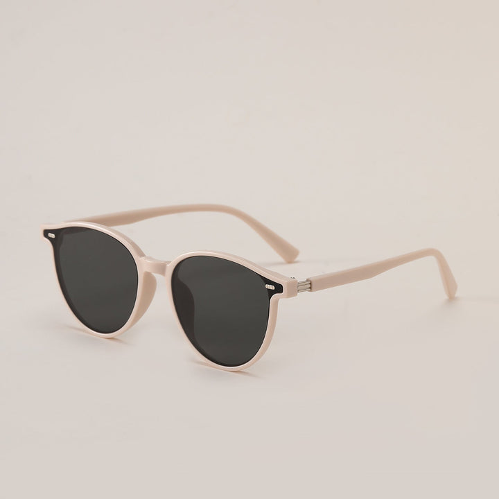 Ladies elegant sunglasses with stylish transparent frame Kalsten