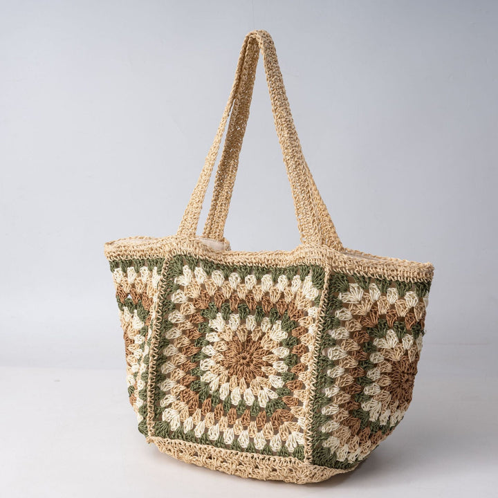 Crochet Shopper Bag Kalsten