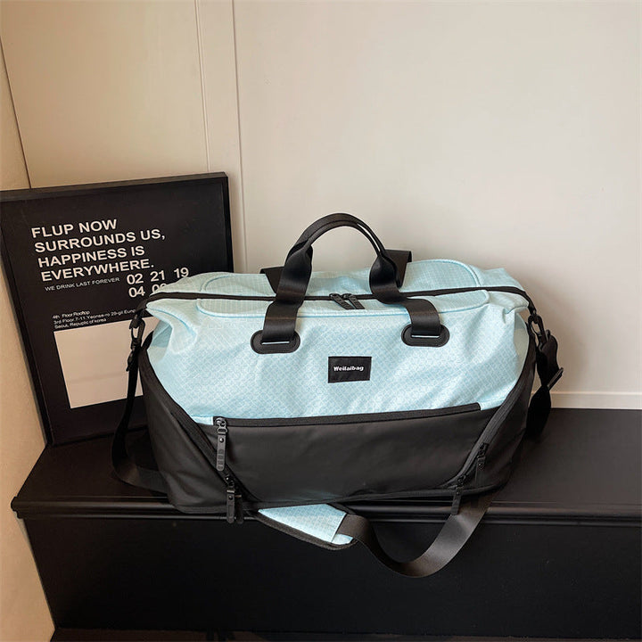 Stylish Multi-Functional Travel Duffel