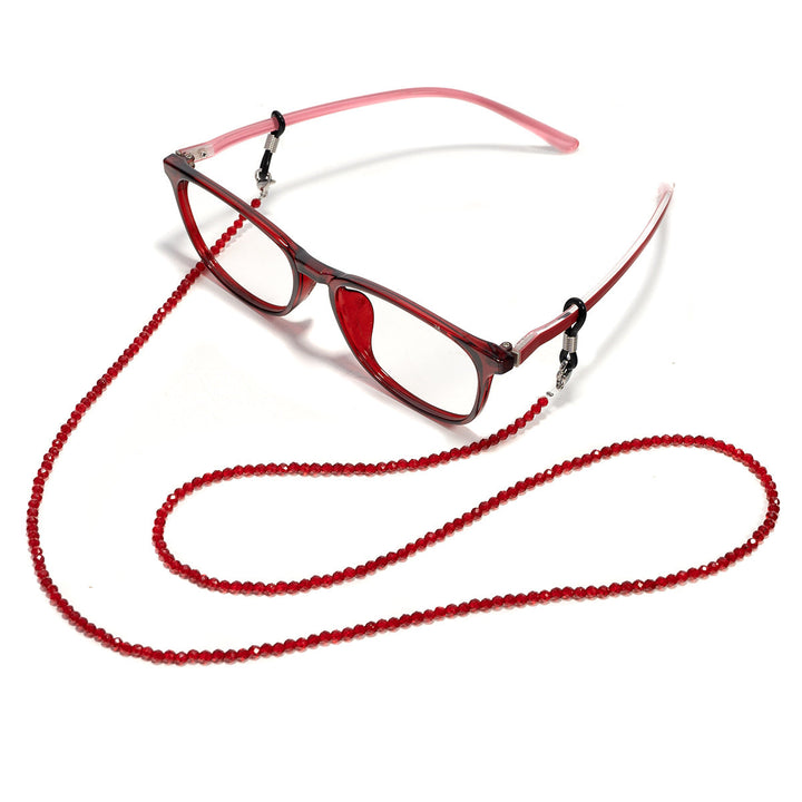 Stylish Beaded Eyewear Chain Kalsten