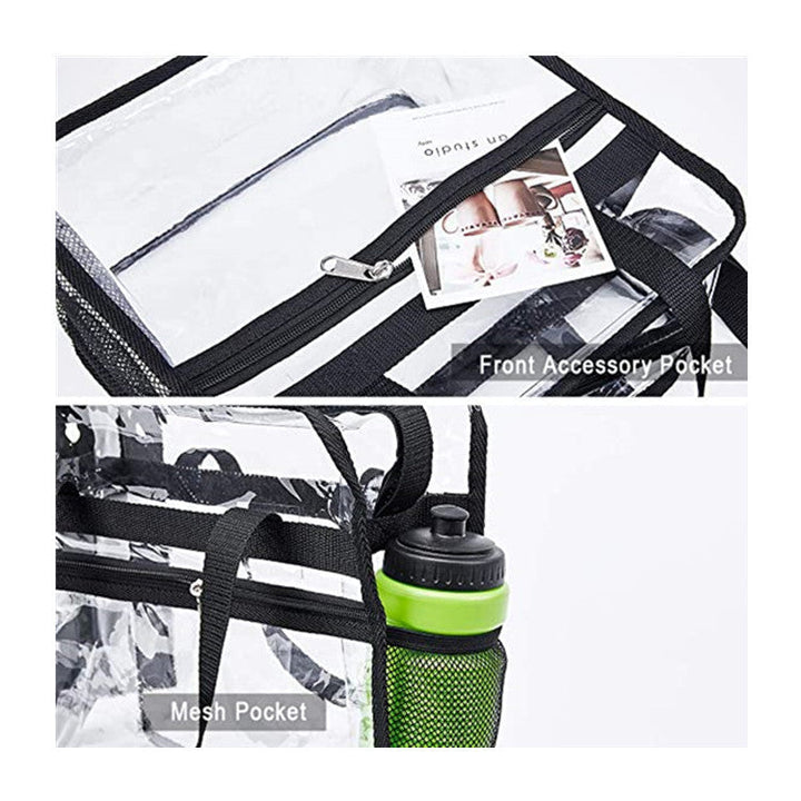 Transparent Multifunctional Tote Bag Kalsten