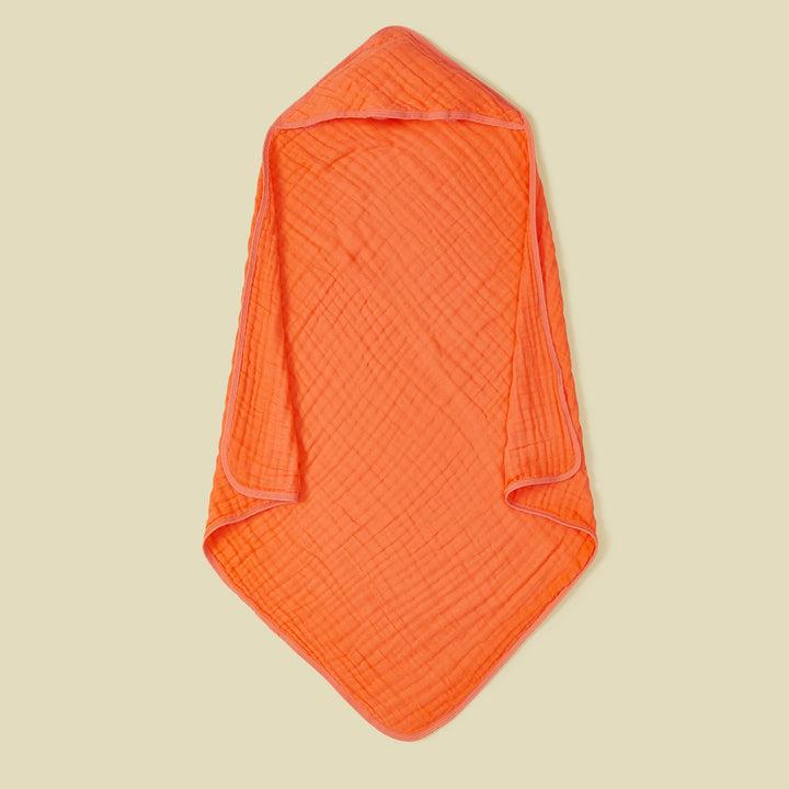 Cozy Cotton Hooded Bath Towel kalsten