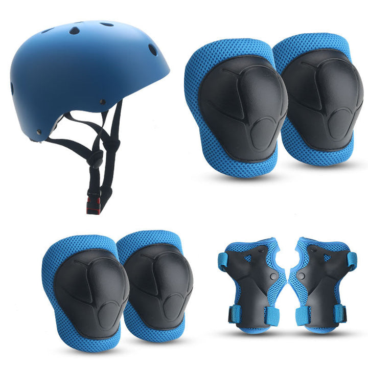 Children's Protective Sports Safety Gear Set Kalsten