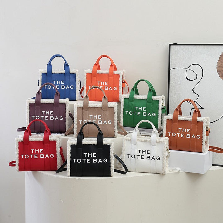 Fashionable Handbag With Removable Shoulder Strap Kalsten