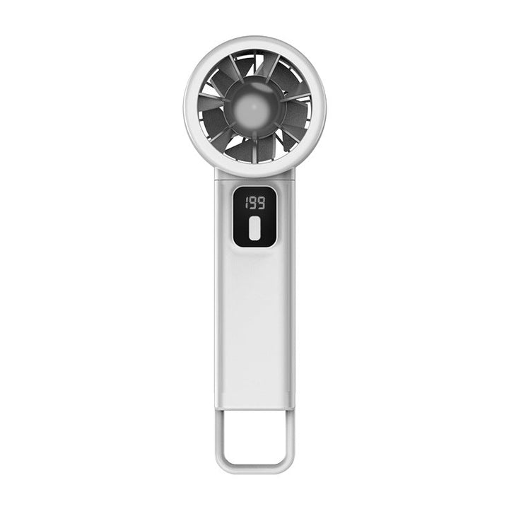 Women Portable Powerful Hand Fan Kalsten