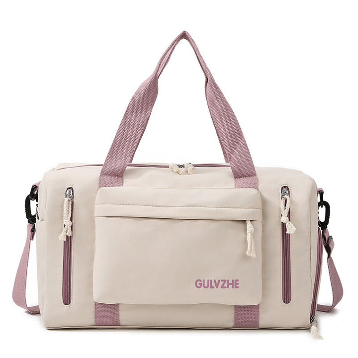Sporty travel bag with versatile organizational options Kalsten