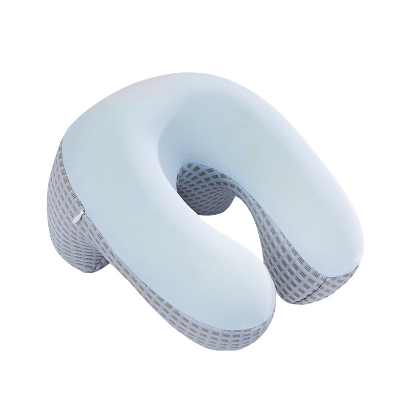 Ergonomic neck support pillow with cooling function Kalsten