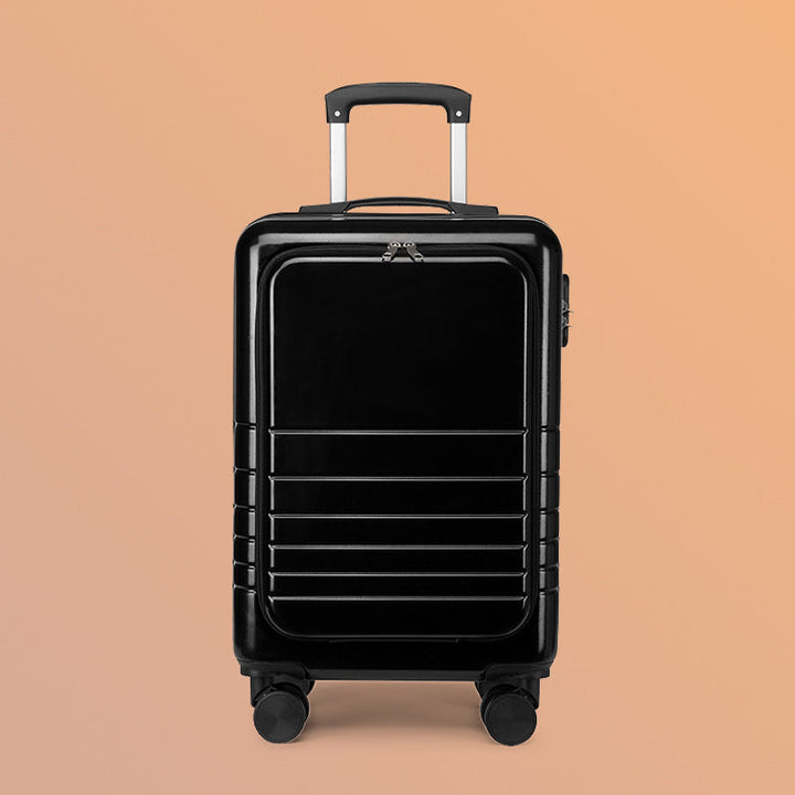 Unisex Sleek Roller Cabin Suitcase Kalsten