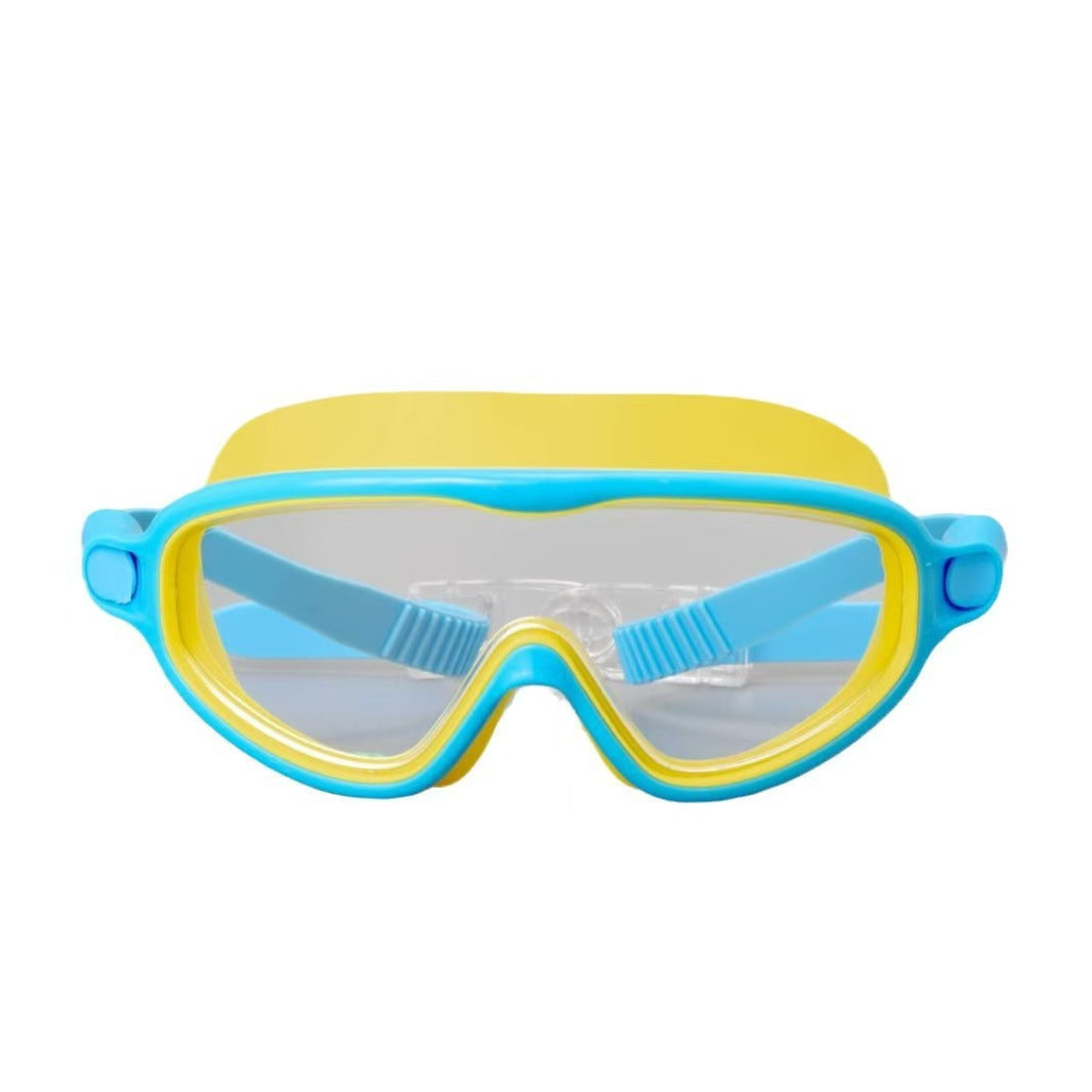 Swimming mask with wide field of vision and UV protection Kalsten