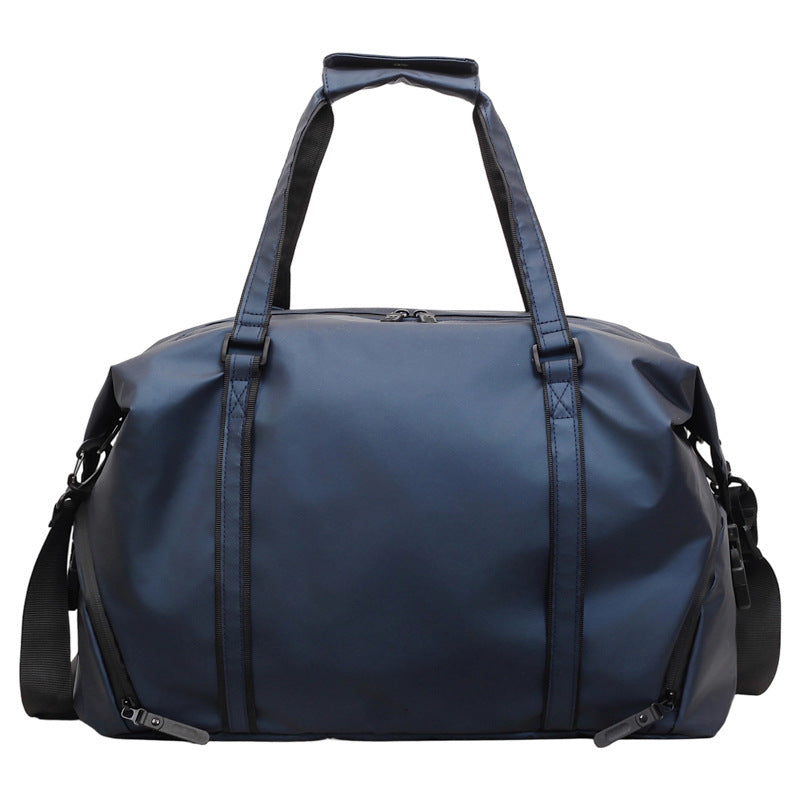Sporty Travel Bag With Maximum Functionality Kalsten