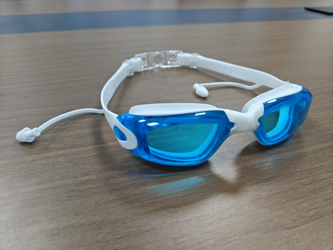 Swim goggles with UV protection and anti-fog Kalsten
