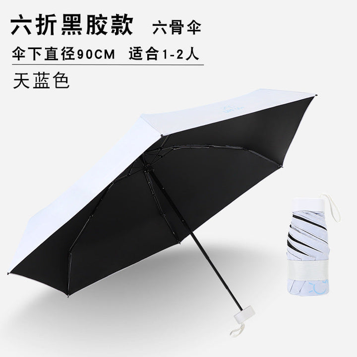 Unisex Travel Umbrella Kalsten