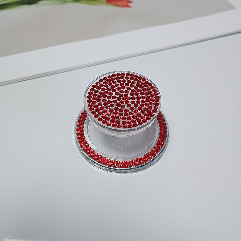 Decorative Crystal Phone Grip Kalsten