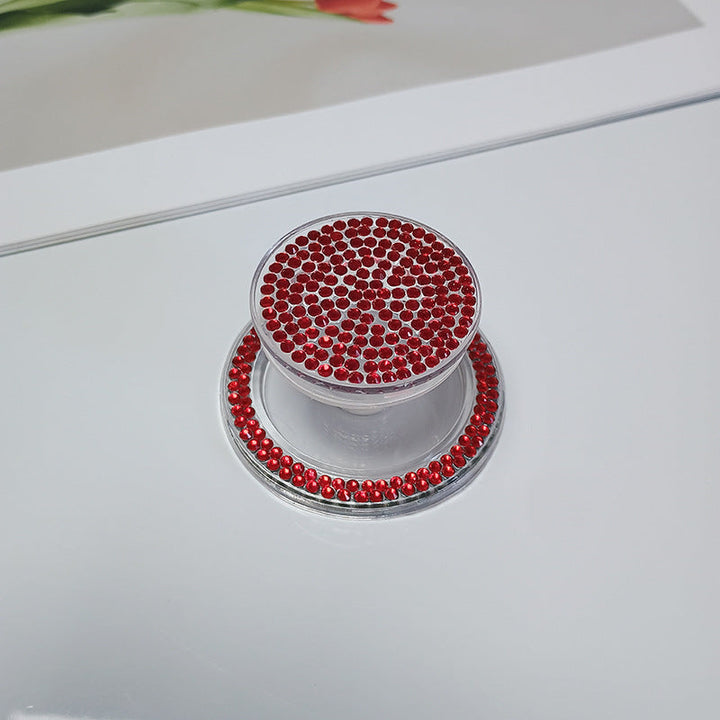 Decorative Crystal Phone Grip Kalsten