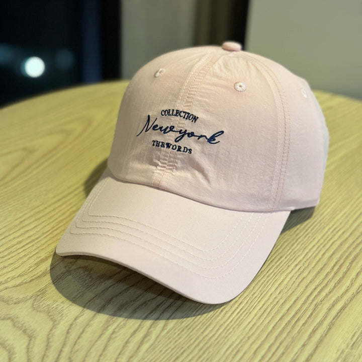 Men's Casual Embroidered Baseball Cap Kalsten 1784270203