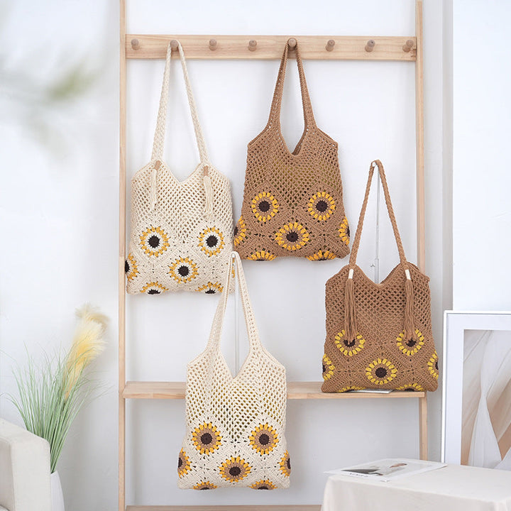 Handcrafted Summer Bag Kalsten