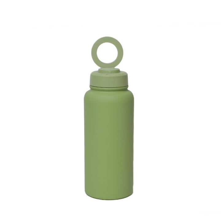 Unisex Insulated Drinking Bottle with Ergonomic Screw Cap Kalsten