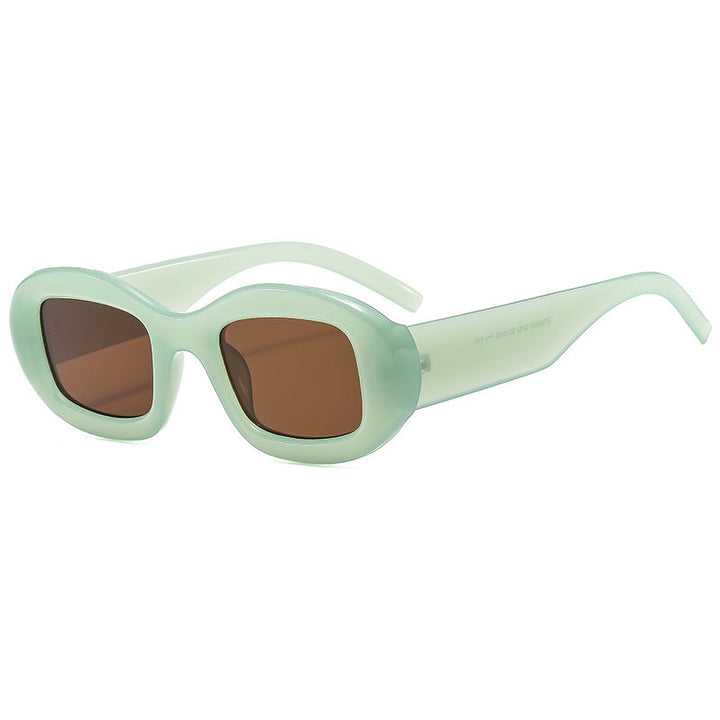 Women's Fashion Sunglasses with Soft, Curved Frame Kalsten