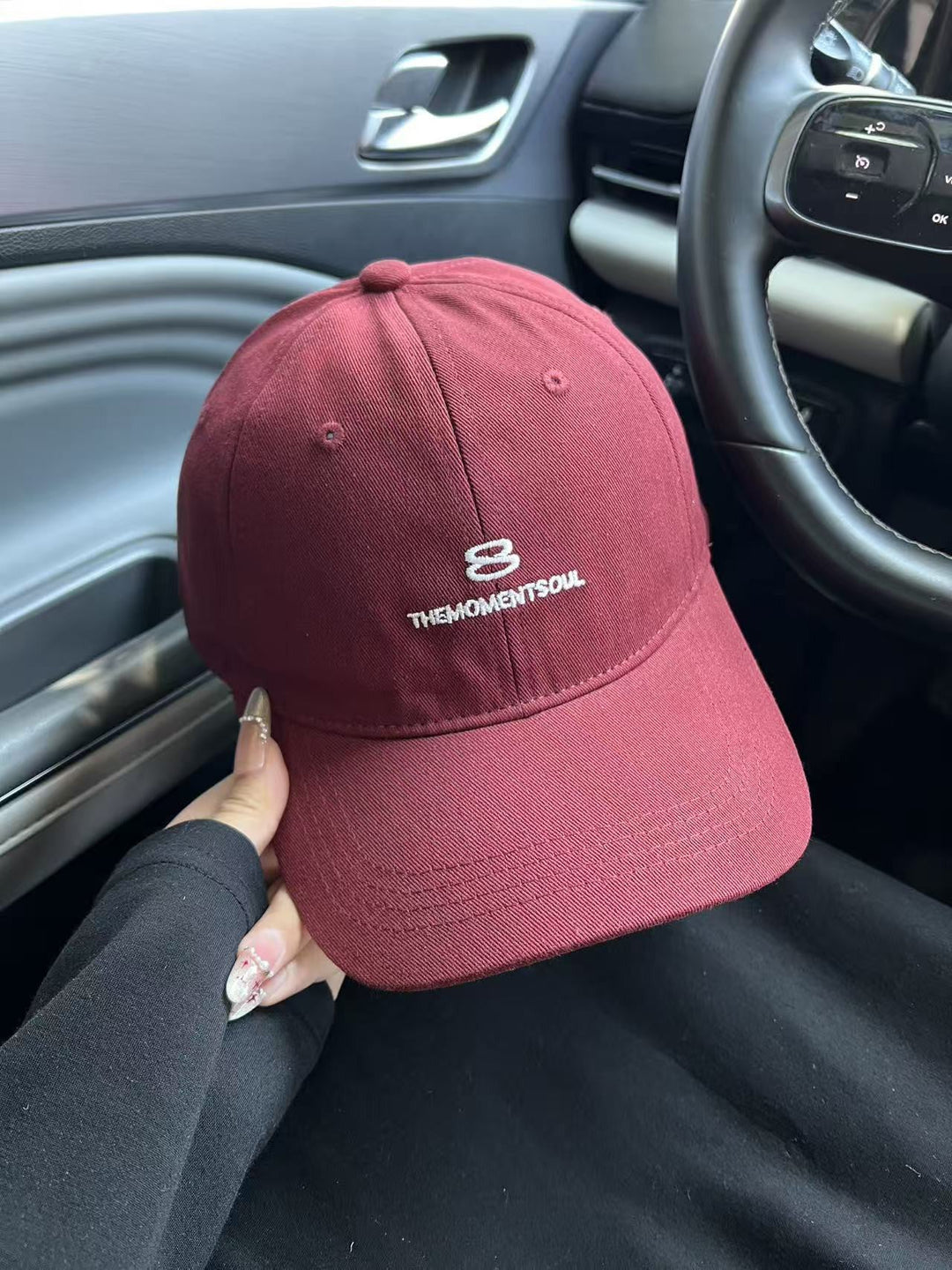 Men's Casual Adjustable Cap Kalsten