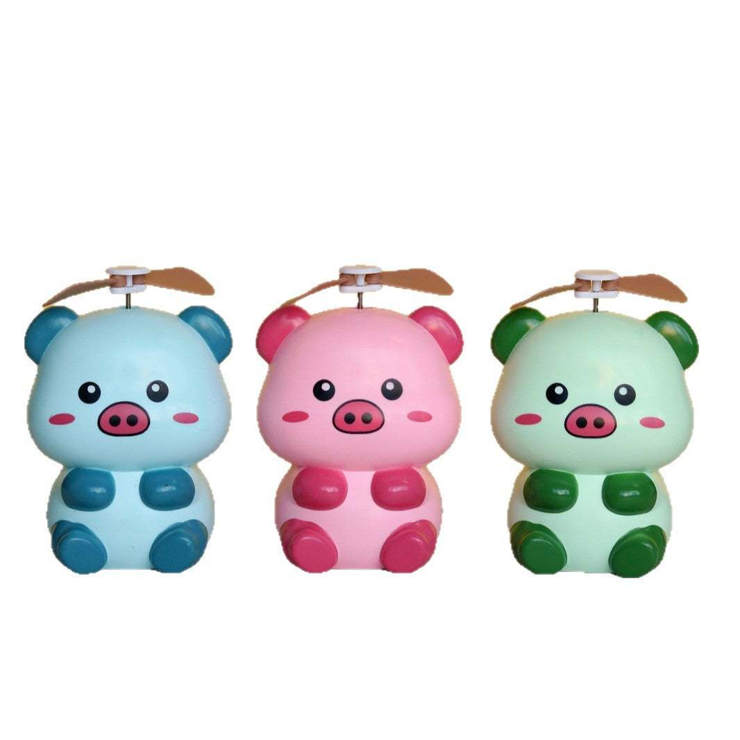 Unisex Funny Table Fan in Bear Design Kalsten