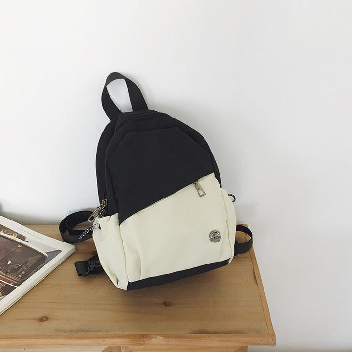 Compact Multi-Functional Casual School Backpack