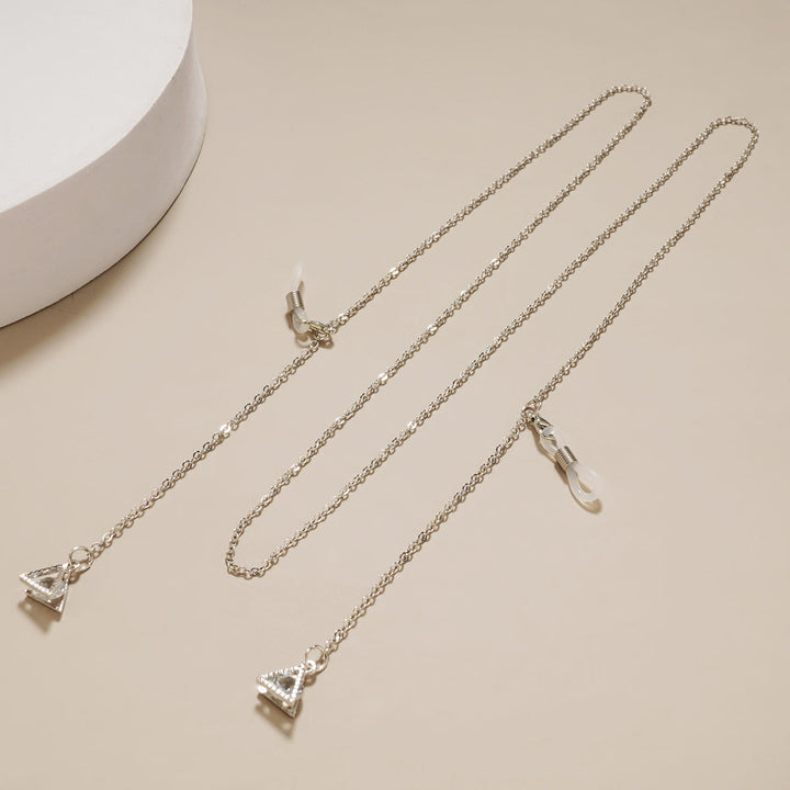 Geometric-Inspired Eyewear Chain Kalsten