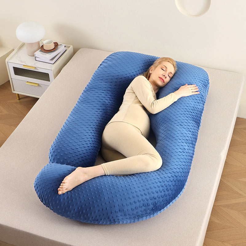 Ergonomic U-Pillow For Optimal Support Kalsten