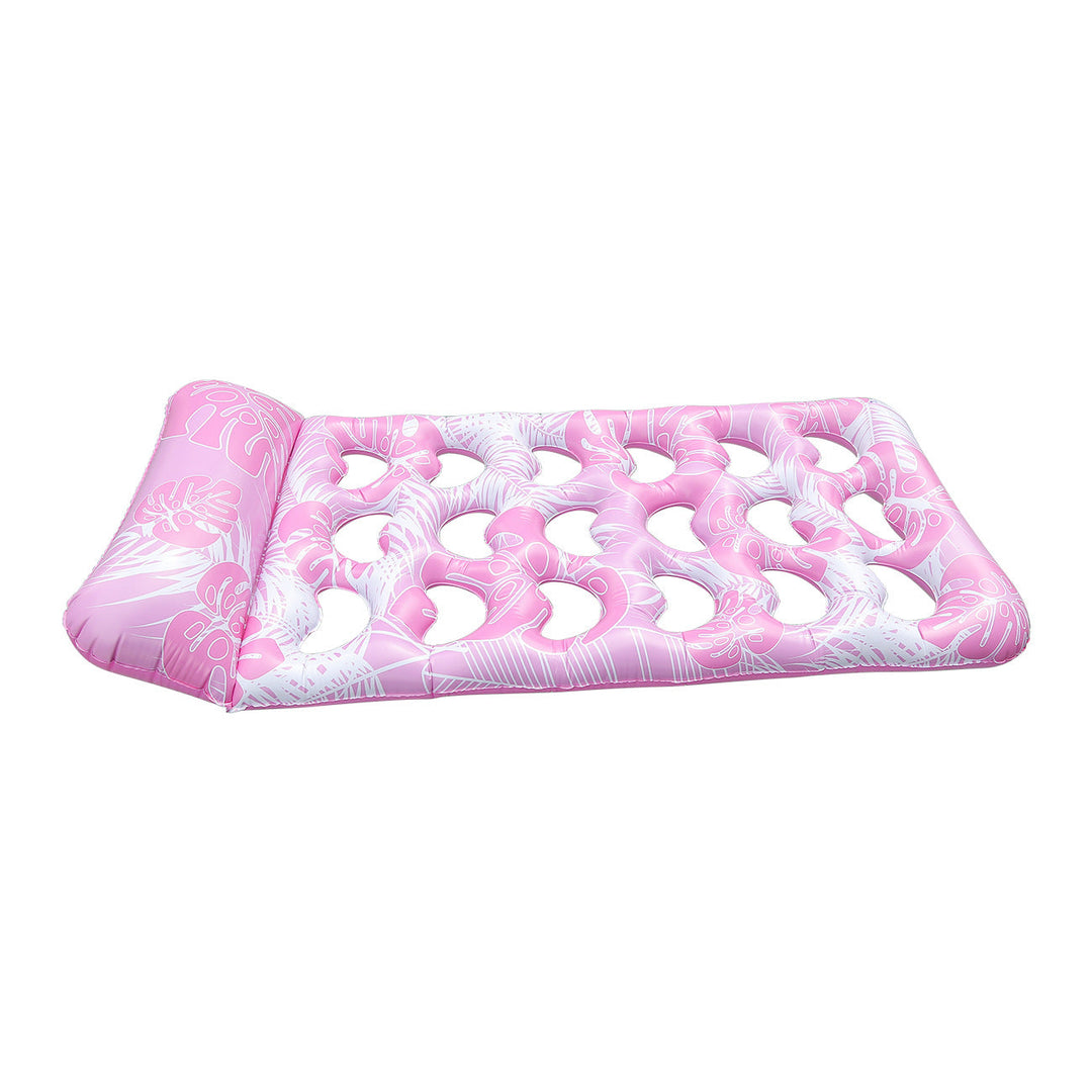 Ladies Inflatable Lounge with Ergonomic Headrest Kalsten
