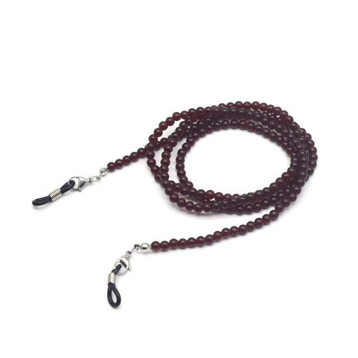 Stylish Beaded Eyewear Chain Kalsten