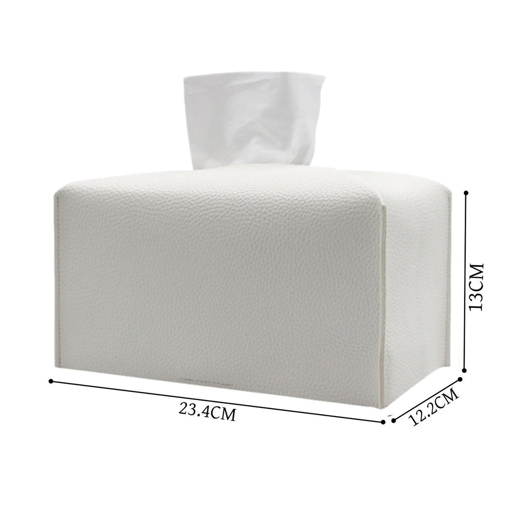 Elegant Tissue Box Cover Kalsten