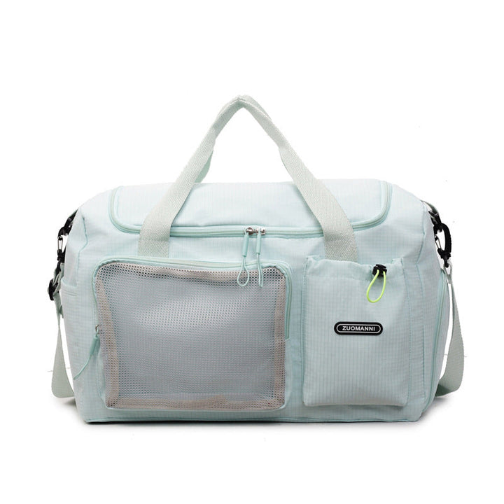 Versatile Travel Fitness Duffel