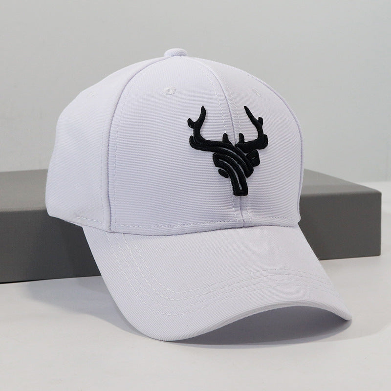 Men's Embroidered Casual Sports Cap Kalsten