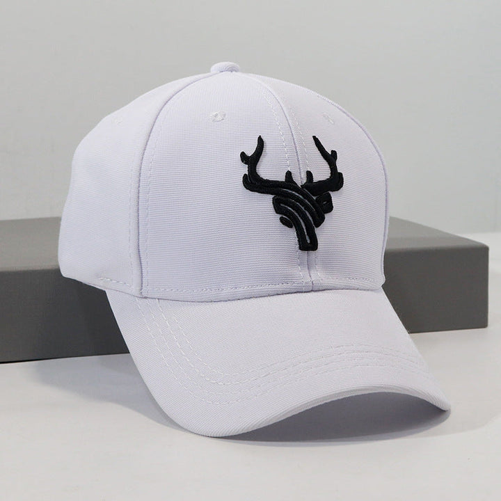 Men's Embroidered Casual Sports Cap Kalsten