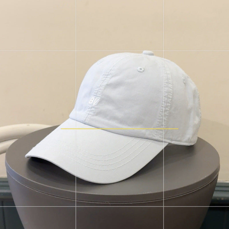 Men's Adjustable Cotton Sports Cap Kalsten