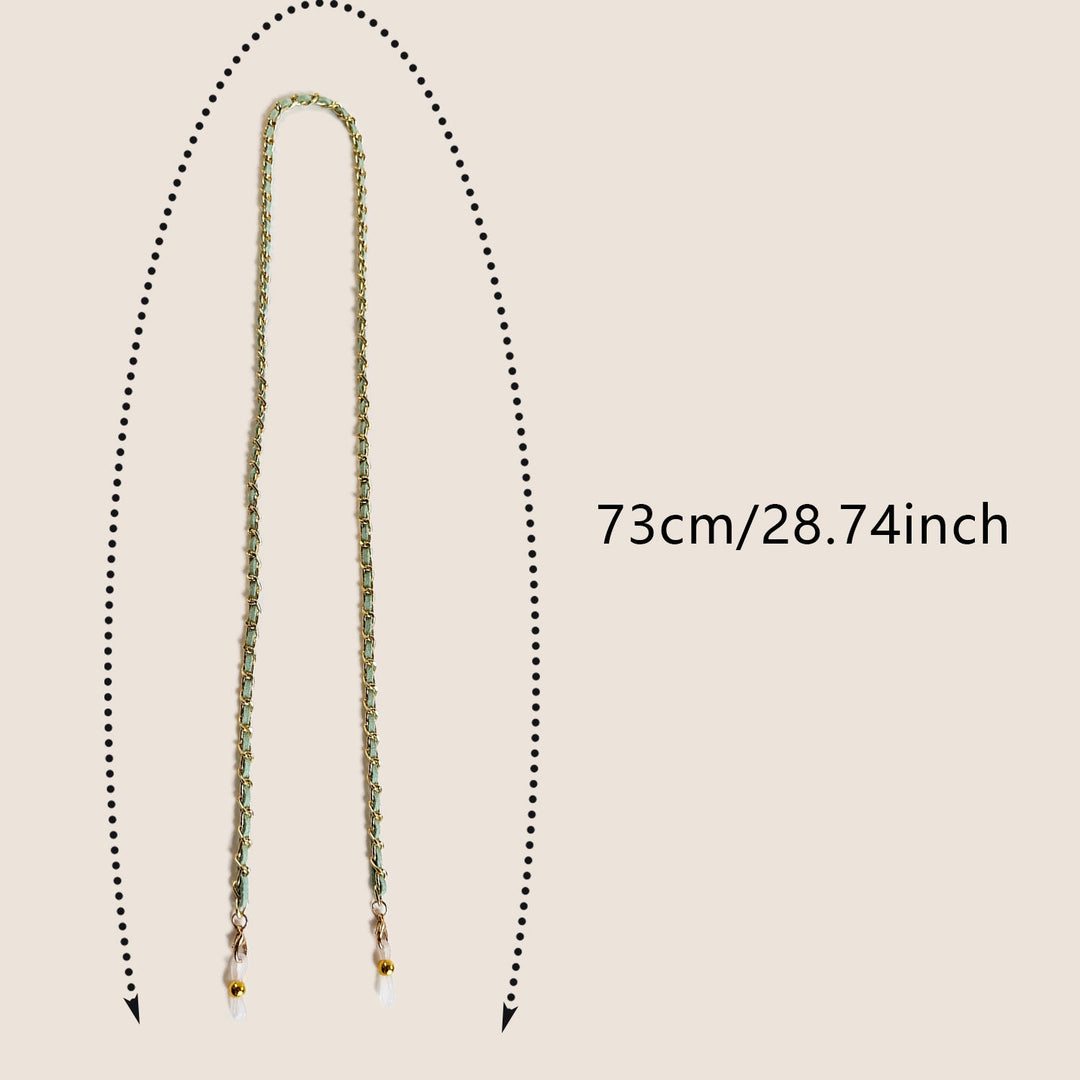Stylish Chain Eyewear Strap Kalsten
