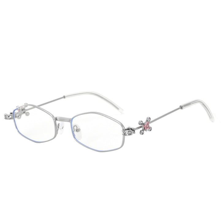 Women's Designer Sunglasses with Elegant Decorative Frame Kalsten