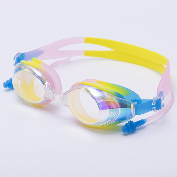 Sporty Swim Goggles with Ergonomic Design Kalsten